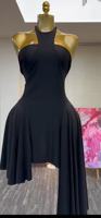 Robe de soirée en dentelle pour femme, en polyester mélangé, fabriquée en Chine, en liquidation, expédition aléatoire, vente en gros