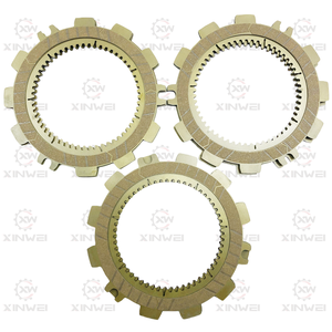 Jeep Free Light Nuevo sistema de transmisión automática con placa de fricción de embrague diferencial trasero 127,5*1,60*12T/153*1,60*56T - Product Image 4