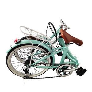 Tern Bike Folding Carbon Fiber Foldable Bike <strong>Mini</strong> <strong>Velo</strong> Folding Bike E-bike Folding - Product Image 4