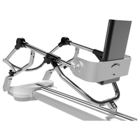 CPM orthèses genou membre inférieur exercice accident vasculaire cérébral récupération jambe étirement flexion rééducation formation genou CPM Machine