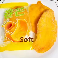 Zhongbao Taimangle Bulk Zoete Gedroogde Fruit Snacks Mango Perzik Aardbei Sinaasappel - Oorsprong Fujian China 100g Gedroogd Fruit