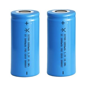 แบตเตอรี่ลิเธียมไอรอนฟอสเฟต 32700 ความจุสูง 3.2V 6ah สำหรับเครื่องมือไฟฟ้า - Product Image 4
