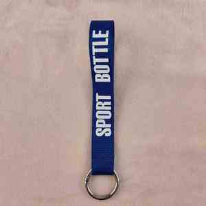 Custom logo Hand Wrist <b>Lanyard</b> <b>Key</b> Chain Holder <b>for</b> Men Women - Product Image 4