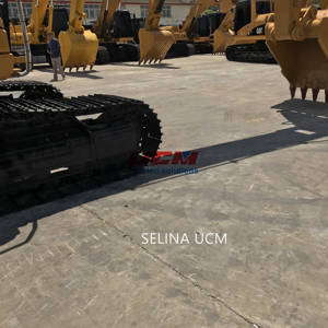 Excavadoras usadas CAT 325D/L Excavadoras de 25 toneladas de segunda mano en buen estado y gran rendimiento CAT 325D/L usadas en venta - Product Image 3