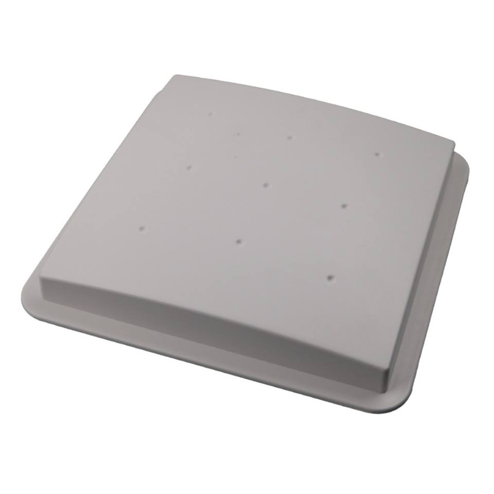 Outdoor Long Range RFID Reader Antenna 8dBi Circular Polarization UHF ...