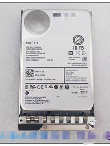 ฮาร์ดไดรฟ์ SAS SATA 7.2K RPM ขนาด 3.5 นิ้ว ความจุ 16TB 14TB แบบรีเฟอร์บิช สำหรับเซิร์ฟเวอร์ Dell ภายใน พร้อมพอร์ตขยาย SATA 3.0 แบบโลหะ - Product Image 2