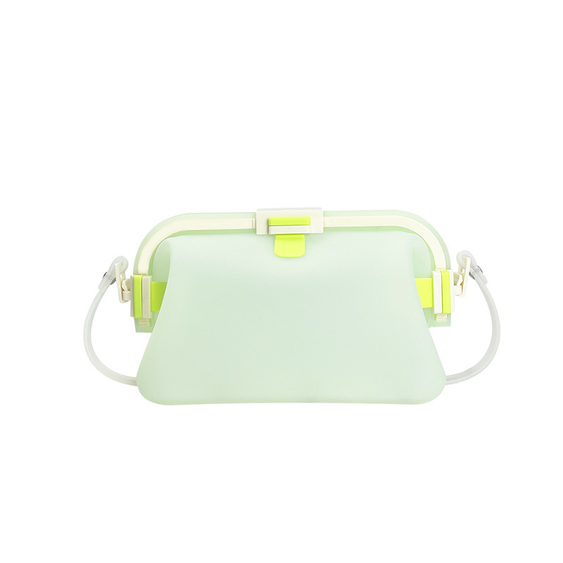 Vert transparent