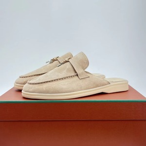 2026 Luxury Designer <b>Shoes</b> European American Summer Loafers Lightweight Closed-Toe Casual <b>Flats</b> Solid Design for Everyday Wear - Product Image 5