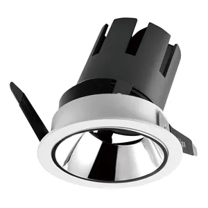 High Quality Display Shelf Lamp Quick Connector Mini 9w Spot Light Recessed Led Downlight