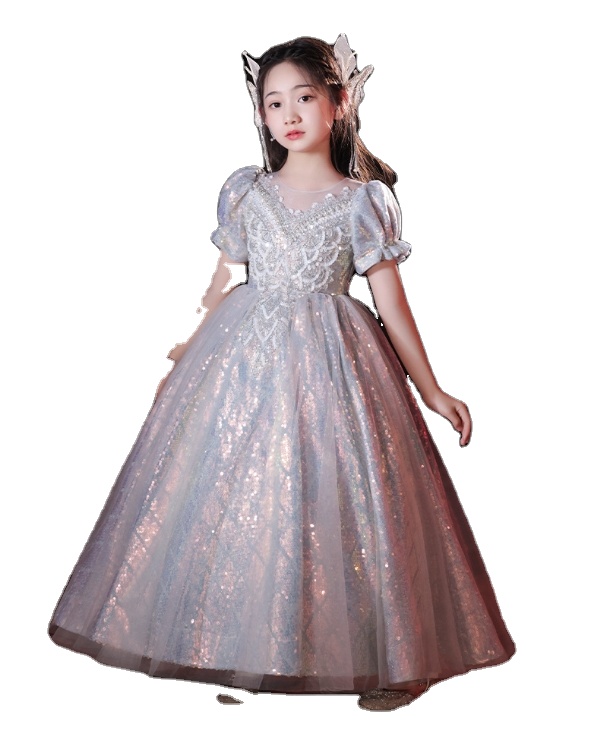 Elegant Dresses for Girls of 17 Years New Style 2025