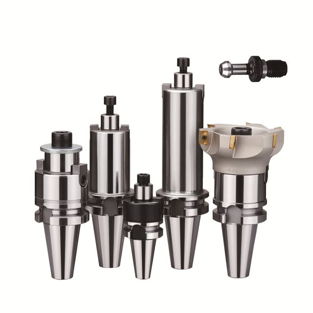 Customizable  BT40 CNC Lathe Machining Center Tool Holders for Milling Machine Lathe