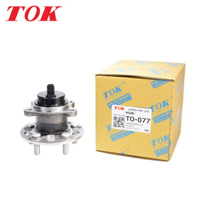 Roulements de moyeu de roue automobiles de qualité supérieure <span class=keywords><strong>TOK</strong></span> 42450-76020 42450-12210 42450-12220, haute précision, longue durée de vie pour TOYOTA - Product Image 6