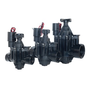 Válvula Solenoide Zanchen DC 12V 0-1 MPa, Control de Flujo de Agua y Aire, Tipo Piloto, Válvula de Riego Inteligente - Product Image 4