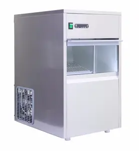 TPX-120 Ice Making Machine Competitive Price Best Selling Machine Cube Ice maker machine Commercial Ice Maker Toption Equipment