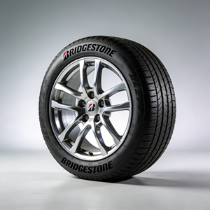 Bridgestone 225/55R18 102V TURANZA T005 Non-Run-Flat ENLITEN - Léger et faible résistance au roulement - Product Image 5