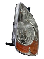 Piezas de repuesto para coche, Kit de carrocería, luz de faro delantero para Honda CRV 2002