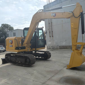 รถขุดตีนตะขาบ Caterpillar CAT307E2 305 304 306 315D 312 324 320 345 329 มือสองคุณภาพสูง ขนาด 15 ตัน ประสิทธิภาพสูงสำหรับงานก่อสร้าง - Product Image 5