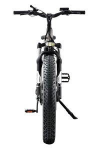 Bicicletta Elettrica Portatile con Batteria ad Alta Capacità, Adatta per Ciclismo Fuoristrada e Urbano, per Varie Condizioni Stradali - Product Image 2