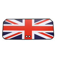 Boîtes de rangement pratiques en plastique ABS tout nouveau modèle pour Mini Cooper série R série F (1 pièces/ensemble)