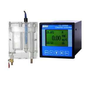 CL-2059A <strong>Online</strong> Water Treatment <strong>Analyzer</strong> Residual Chlorine CL Controller - Product Image 4