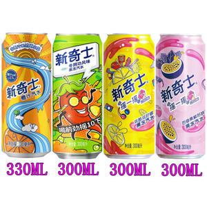 เครื่องดื่มแปลกใหม่ watsons 300มล. ผลไม้อัดลมหลายรสชา<span class=keywords><strong>ต</strong></span>ิ - Product Image 2