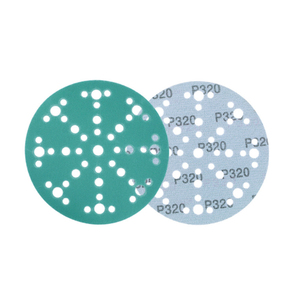 Disque <span class=keywords><strong>abrasif</strong></span> <span class=keywords><strong>FESTOOL</strong></span>/OEM 6 pouces 49 trous, haute dureté, support auto-agrippant, papier <span class=keywords><strong>abrasif</strong></span> pour ponceuse orbitale aléatoire - Product Image 1