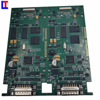 Conception de circuits imprimés FR4 personnalisés, composants CMS, SMT, DIP, carte de commande pour lave-vaisselle et fauteuil dentaire, fournisseur clé en main