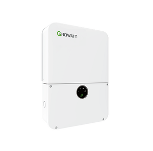 อินเวอร์เตอร์โซลาร์เซลล์แบบเชื่อมต่อกริดเฟสเดียว Gro Watt 6kW รุ่น 58493 - Product Image 1