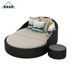 Soporte colgante para cama de día, hamaca con correa de agua, columpio para exteriores, doble para jardín, porche, Camping - Product Image 2