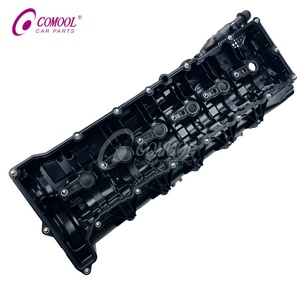 COMOOL 发动机气门盖 11128510234 适用于宝马 5 系 7 系 X5 X6 E70 E71 F01 F02 F10 F11 F15 F16 N57D 气缸盖 - Product Image 2