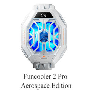 Ventilateur de refroidissement pour <span class=keywords><strong>Black</strong></span> <span class=keywords><strong>Shark</strong></span>, Original, Clip arrière, Fun Cooler pro 2 pour <span class=keywords><strong>Black</strong></span> <span class=keywords><strong>Shark</strong></span> 5 4 3 Pro Xiao mi 12 ROG 5 <span class=keywords><strong>5S</strong></span> Pro Red Magic 6 7 - Product Image 2