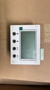 Tủ điều khiển phụ kiện hiển thị GEC-DU cho thang cuốn thyssen có tính năng lựa chọn ngôn ngữ và hiển thị lỗi - Product Image 5