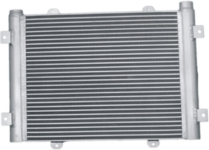 Radiatore ad Alte Prestazioni JSY, Parti per Macchinari Agricoli, Componenti per Trattori, Radiatore per Escavatori, Raffreddatore Olio Idraulico 24v - Product Image 4