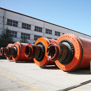 Molino de Bolas para Molienda de Piedra Caliza para Minería de Oro, Superventas - Product Image 4