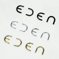 Offre Spéciale transfert de chaleur vêtements TPU imprimé étiquettes lavables 3D argent TPU lettre étiquettes personnalisé marque logo patchs