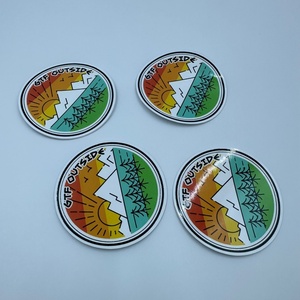 สมุดสติกเกอร์แบบเขียนได้ สีฟ้า ขนาด 145x35 มม. ผลิตโดยผู้ผลิตโดยตรง ขั้นต่ำในการสั่งซื้อน้อย เหมาะสำหรับติดกล่องอาหาร กล่องขนมปัง กล่องพิซซ่า กล่องนม กล่องซอส กล่องผลไม้ ใช้ซ้ำได้ - Product Image 4