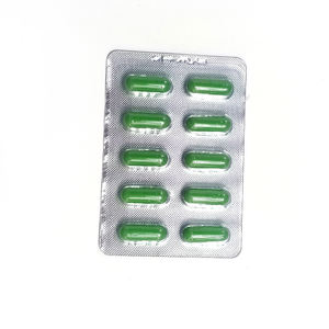 Cápsulas de suplementos de hierbas de extracto de Ginseng Maca de soporte inmunológico y energético OEM - Product Image 4