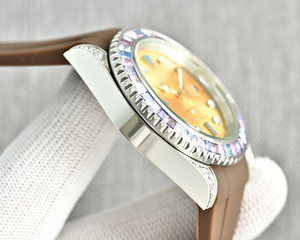 Lancement du Nouvel An 2026. Fabriqué en acier de haute qualité. Avec une lumière nocturne extrêmement puissante. Montre mécanique haut de gamme pour hommes - Product Image 2