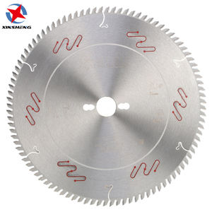 新盛無垢材300*30*96Tイタリア製木工用超硬チップ付き丸鋸刃 - Product Image 2