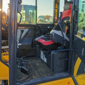 For KOMATSU PC56 Excavator Japan Brand Second-Hand Good Condition for Road <b>Construction</b> <b>Machinery</b> Used Digger PC56-7 for Sale - Product Image 5