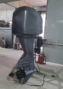 Nuevos Motores de Arranque Marinos de 4 Cilindros y 4 Tiempos de 20HP-200HP con Bajo Nivel de Ruido para Embarcaciones de Lujo - Product Image 2