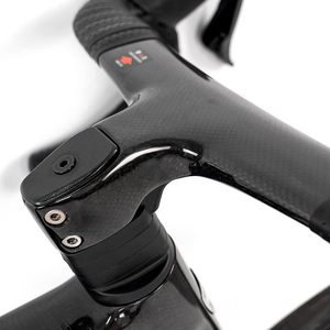Precio al por mayor <span class=keywords><strong>Twitter</strong></span> CYCLONE 3K Bicicleta de carretera con cuadro de carbono completo, grupo electrónico inalámbrico Wheeltop Eds TX -2*12S - Product Image 2