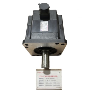 Motor Trifásico de 220V Serie GSK 175SJT, Diseñado con Precisión para Aplicaciones Industriales - Product Image 5