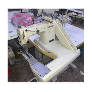 Máquina de Coser Industrial <span class=keywords><strong>Brother</strong></span> Todo en Uno de Tres Agujas, Brazo de Doble Hilo, Puntada de Cadeneta, 10 mm de Grosor, 3500 Puntadas/min - Product Image 3