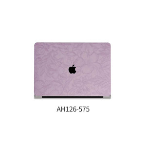 Funda de Piel Sintética para Portátil con Diseño Floral para Mac Book Air/Pro - Product Image 2