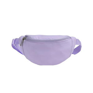 Factory Custom Stock Available Kids Outdoor Fanny Pack Fashion Kindergarten Small Bum Pack Children Unisex Waist Bag - Product Image 6