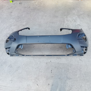 <span class=keywords><strong>Calandre</strong></span> noire flambant neuve, protecteur de pare-choc avant adapté à la <span class=keywords><strong>Ford</strong></span> ecsport 2018, 2019, 2020, Kit de carpette - Product Image 3
