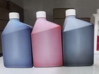 Tinta para Carimbo Flash a Granel para Atacado, Tinta de Secagem Rápida para Carimbo Autoentintado, Tinta para Roupas Infantis, Têxteis, Vidro e Metal