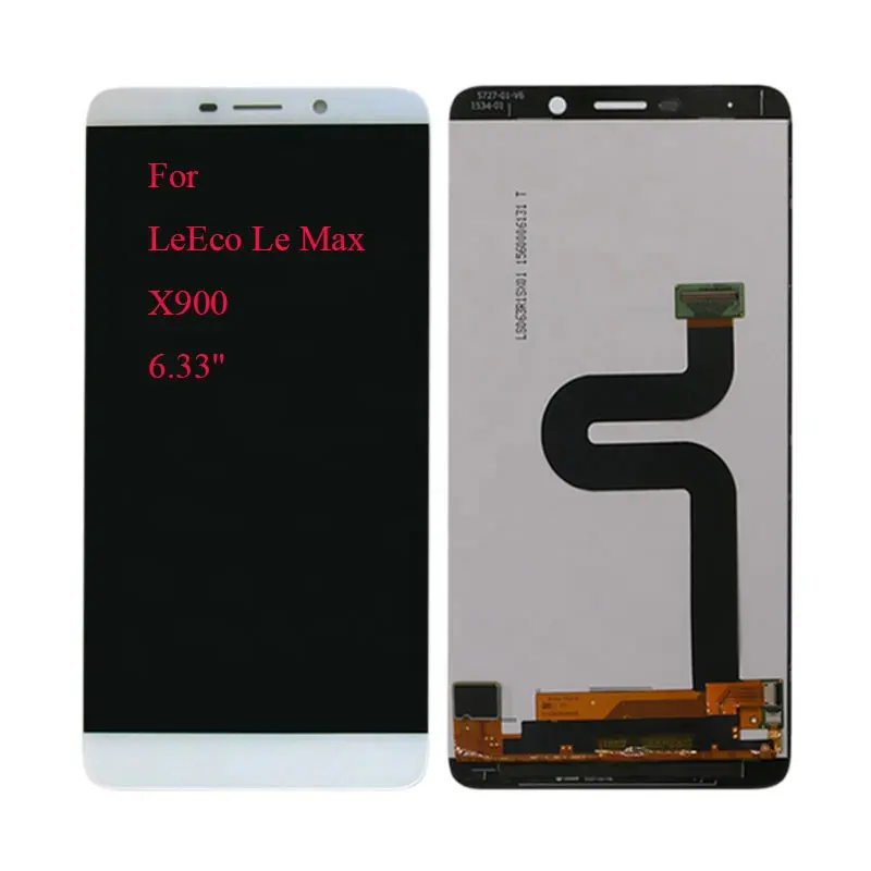 X900 For LeEco LeTV Le Max LCD Display For LeEco LeMax X900 Touch Screen Digitizer Assembly Replacement