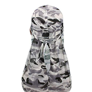 <span class=keywords><strong>Durag</strong></span> — camouflage multicolore en polyester, vente en gros, <span class=keywords><strong>livraison</strong></span> <span class=keywords><strong>rapide</strong></span>, motif camouflage - Product Image 6